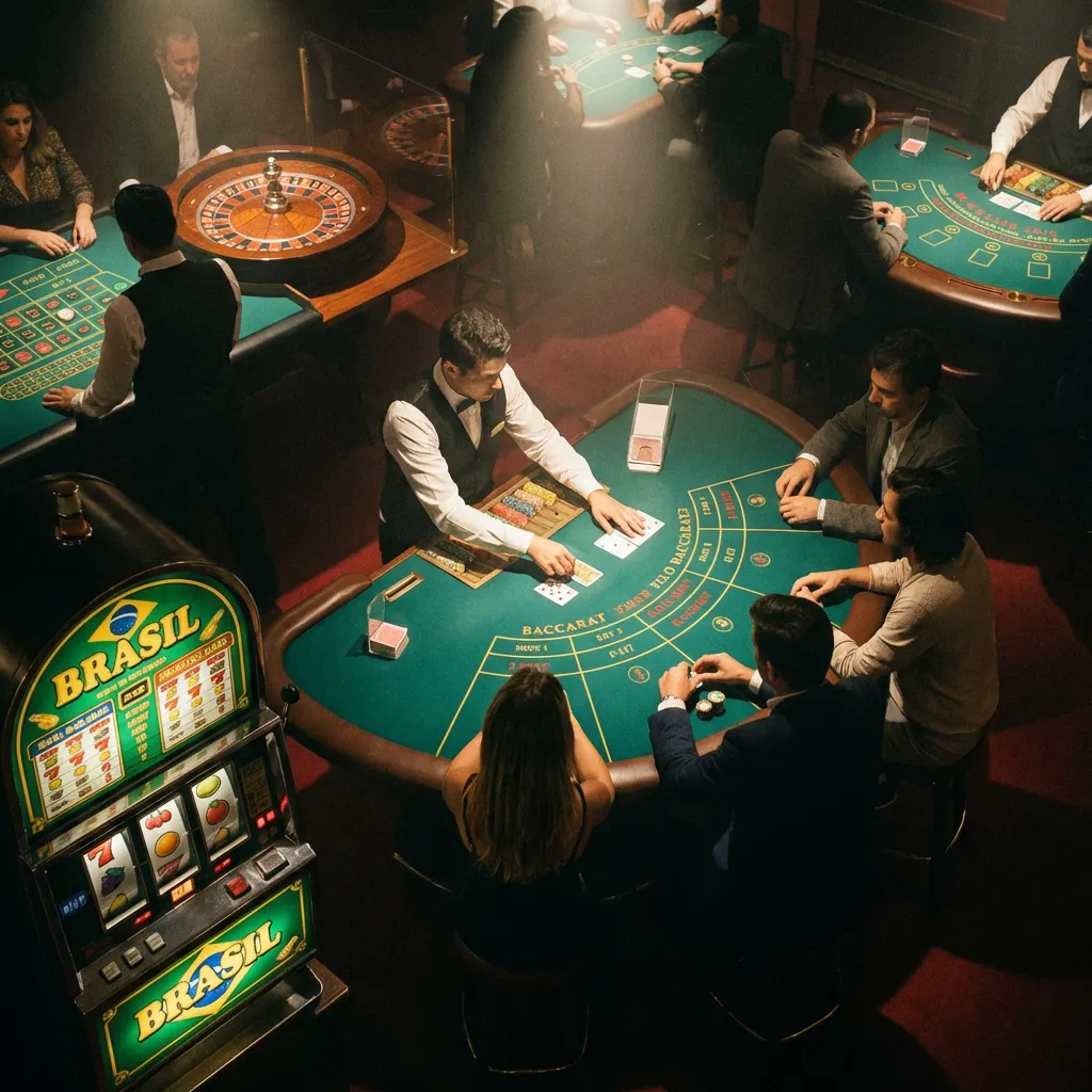 Casino Ao Vivo 7896bet